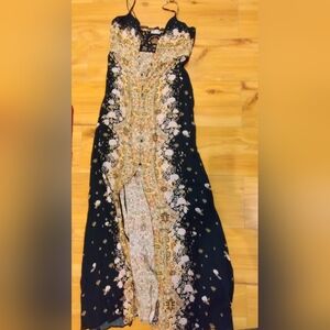 Free People Xs Maxi Dress